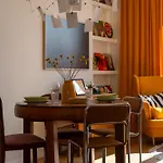 Wilcza Retro -city Center, Balcony - By Rentujemy