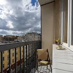 Apartamento Wilcza Retro -city Center, Balcony - By Rentujemy Varsóvia