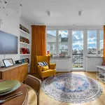 Apartamento Wilcza Retro -city Center, Balcony - By Rentujemy