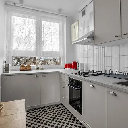 Wilcza Retro -city Center, Balcony - By Rentujemy Apartman