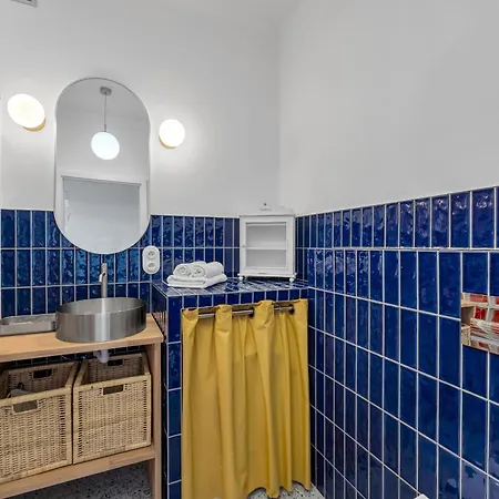 Wilcza Retro -city Center, Balcony - By Rentujemy Varsó